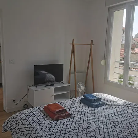Appartamento Chez Ness - Hyper Centre De *