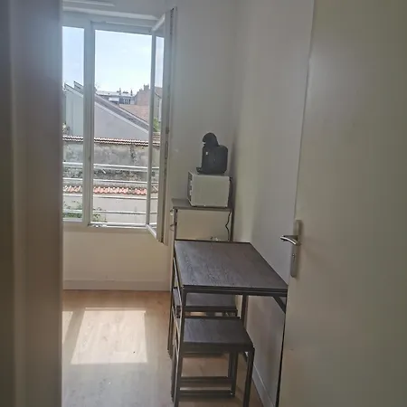 Apartment Chez Ness - Hyper Centre De Reims