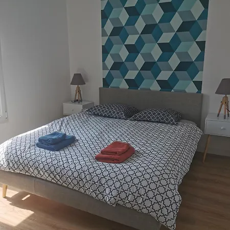 Chez Ness - Hyper Centre De Apartment