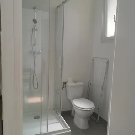 아파트 Chez Ness - Hyper Centre De *