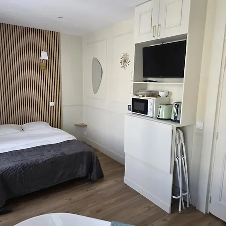 Apartment Chez Ness - Hyper Centre De *