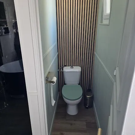Chez Ness - Hyper Centre De Apartment *