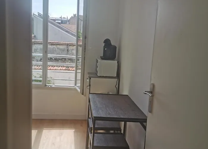 Apartment Chez Ness - Hyper Centre De Reims