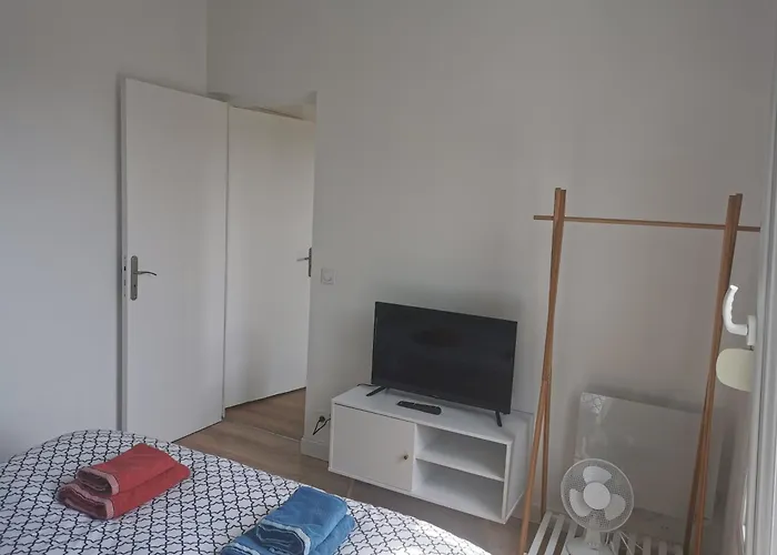 Chez Ness - Hyper Centre De Reims