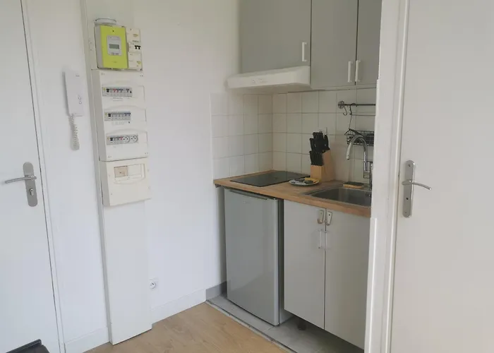 Apartment Chez Ness - Hyper Centre De